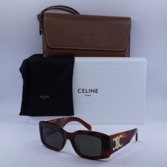 Final Price! Celine CL40282U 53E Sunglasses - Picture 1 of 10
